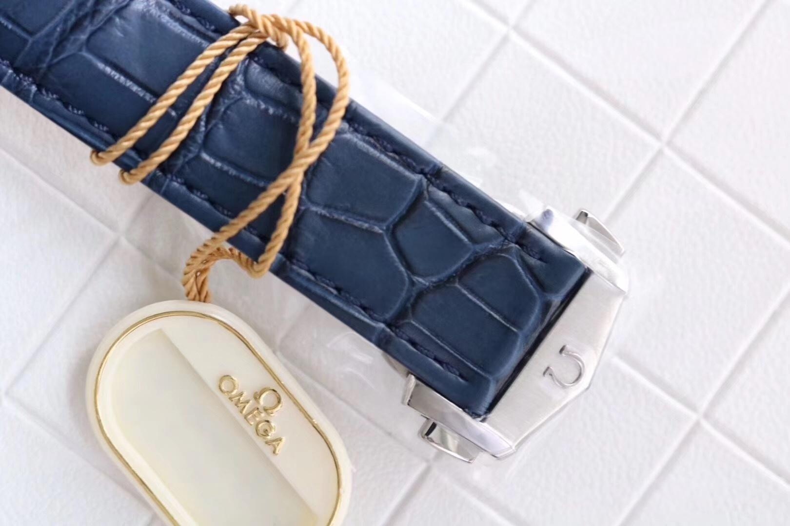 VS Omega De Ville Bright Blue işçilik analizi — 8. fotoğraf
