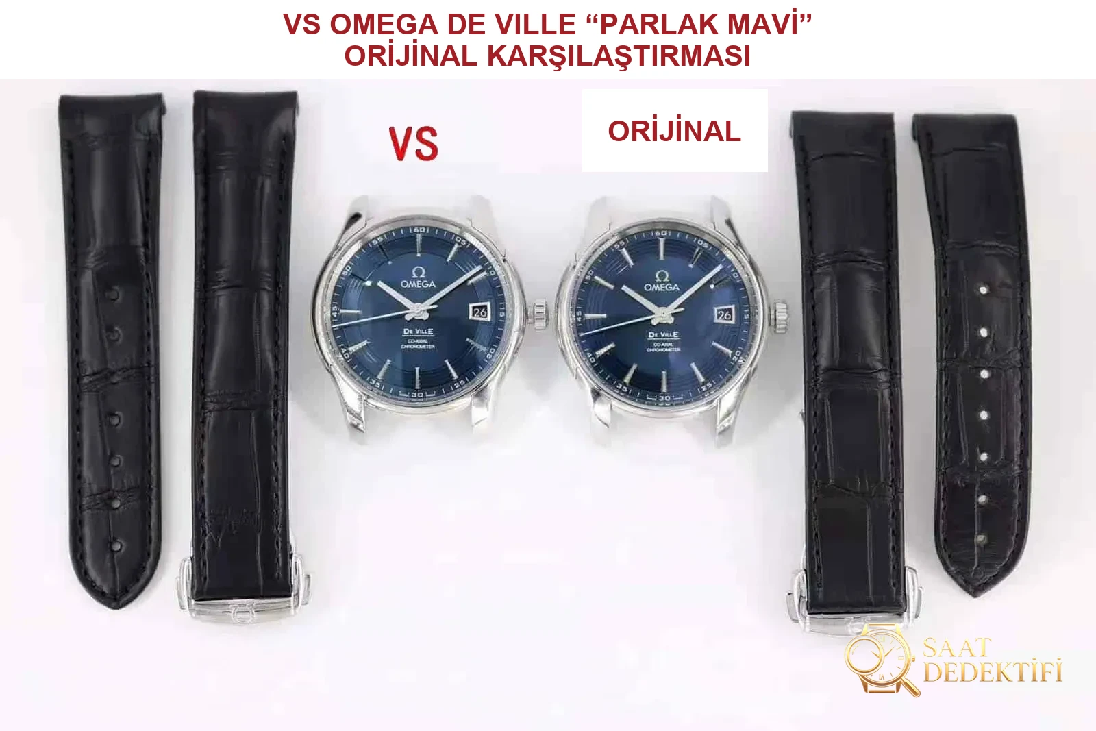VS Omega De Ville