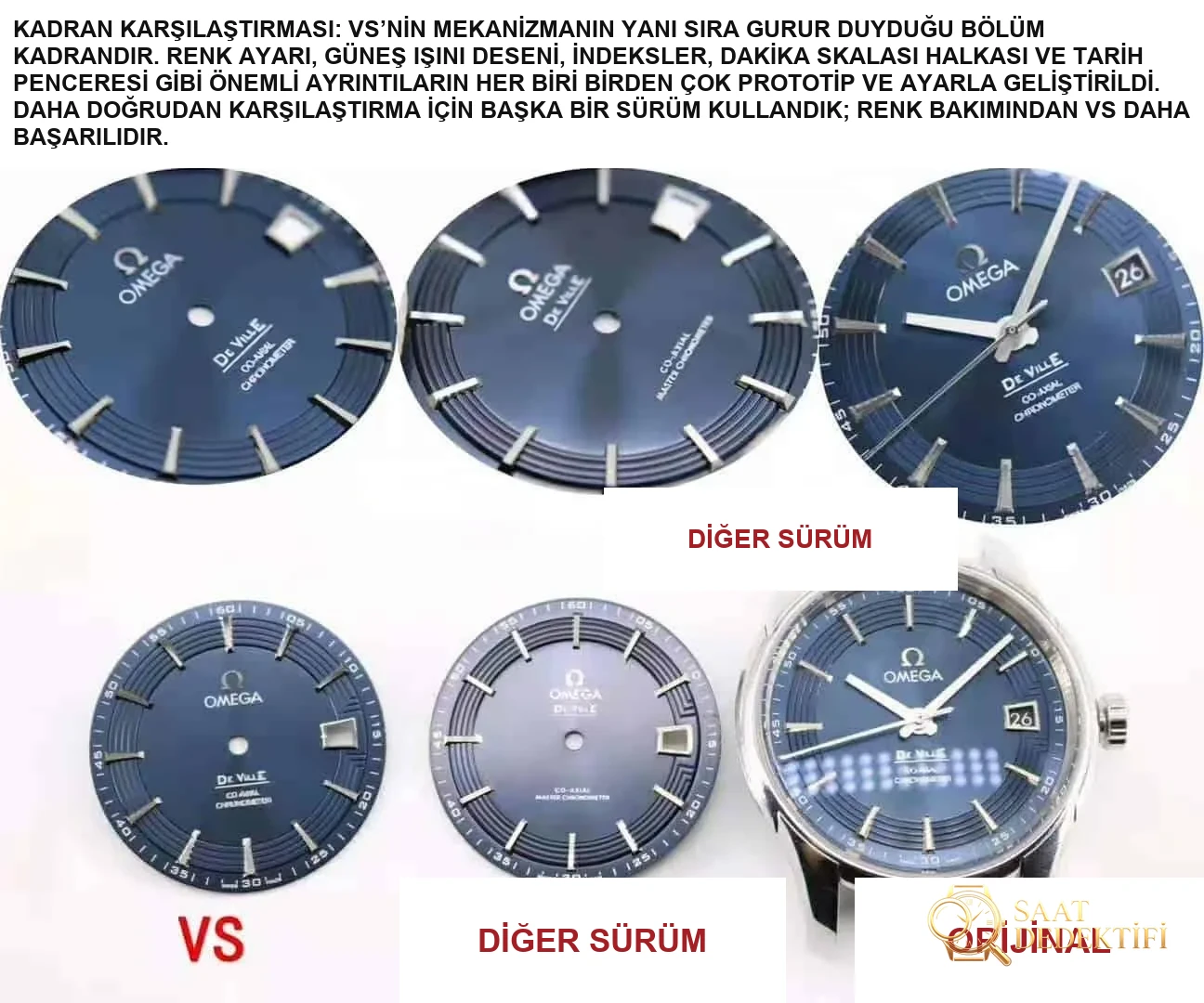 VS Omega De Ville