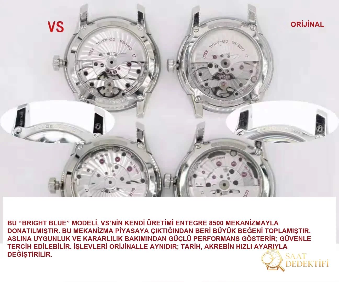 VS Omega De Ville