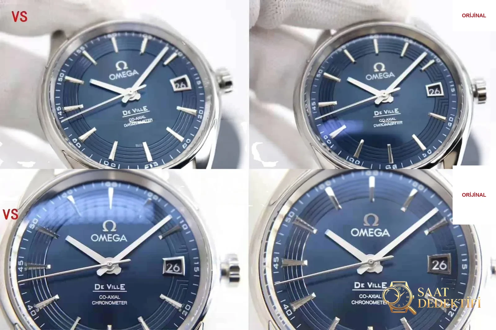 VS Omega De Ville