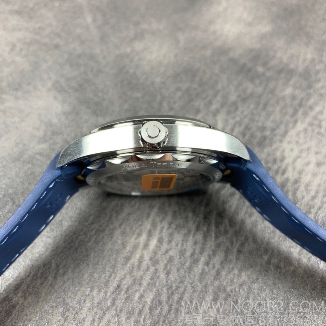 VS Omega Seamaster 150 Ryder Cup yeni Golden Needle Captain 8900 mekanizma 41 mm replika saat almaya değer mi? Nasıl satın alınır? — 7. fotoğraf