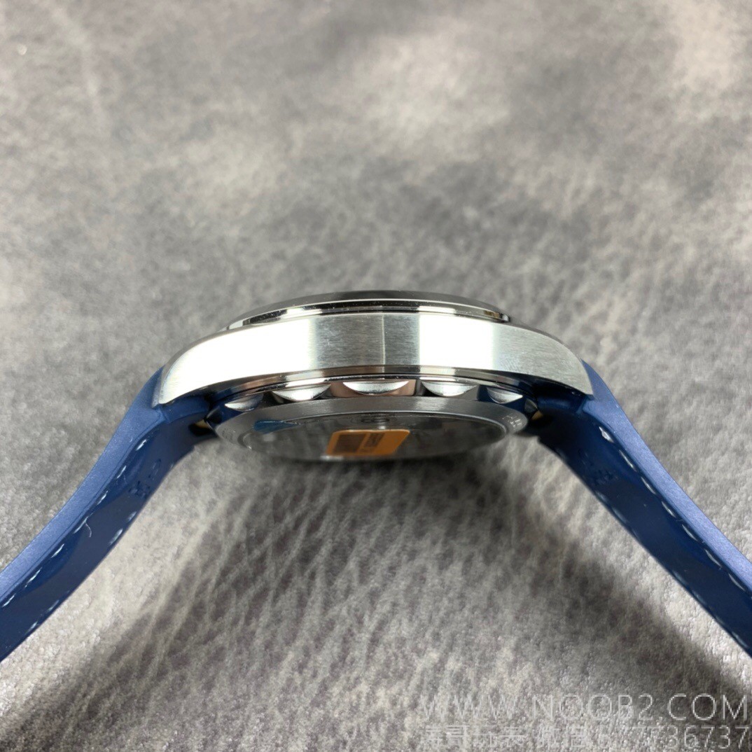 VS Omega Seamaster 150 Ryder Cup yeni Golden Needle Captain 8900 mekanizma 41 mm replika saat almaya değer mi? Nasıl satın alınır? — 8. fotoğraf