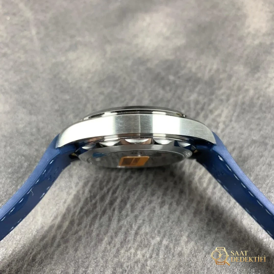 VS Omega Seamaster 150 Ryder Cup yeni Golden Needle Captain 8900 mekanizma 41 mm replika saat almaya değer mi? Nasıl satın alınır? - Bilekte Duruş ve Kasa Orantısı
