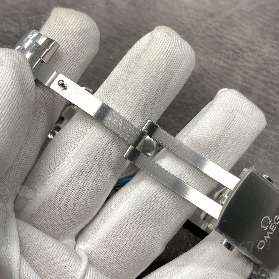 VS Omega Seamaster 300 küçük fabrika ürünlerinden nasıl ayırt edilir? — 9. fotoğraf