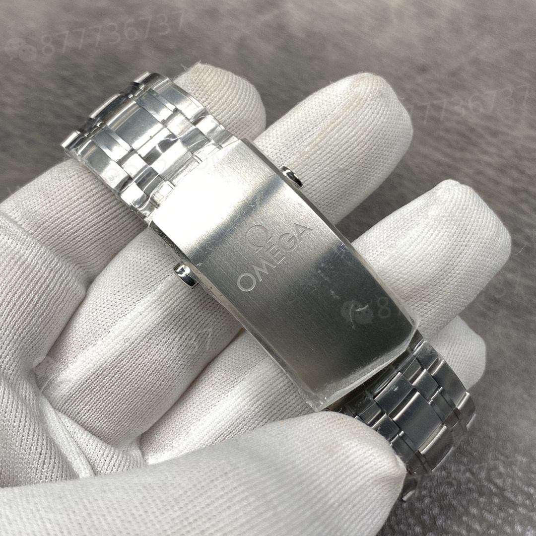 VS Omega Seamaster 300 küçük fabrika ürünlerinden nasıl ayırt edilir? — 10. fotoğraf