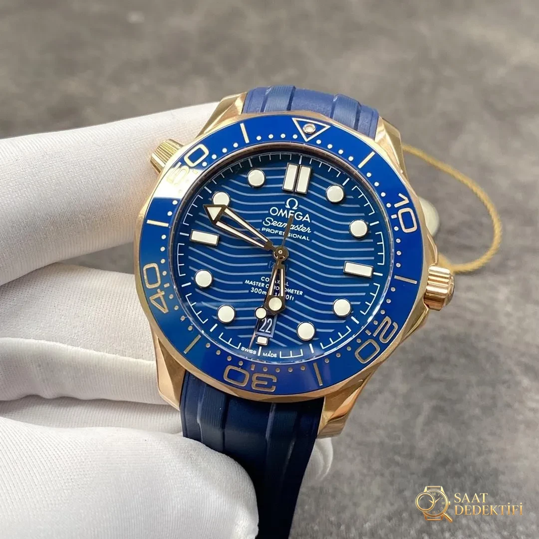VS Omega Seamaster 300 küçük fabrika ürünlerinden nasıl ayırt edilir? - Genel Açı ve Estetik Duruş