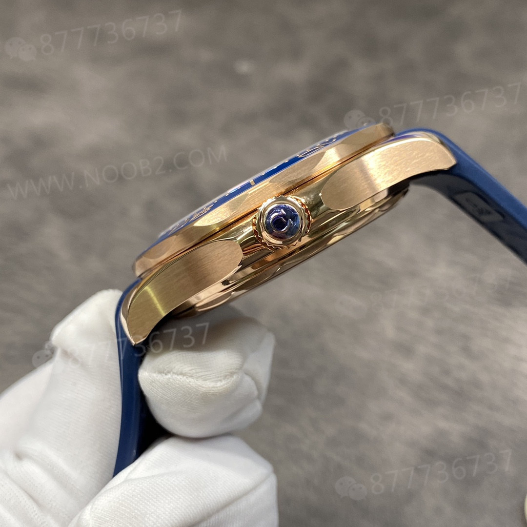 VS Omega Seamaster 300 küçük fabrika ürünlerinden nasıl ayırt edilir? — 14. fotoğraf