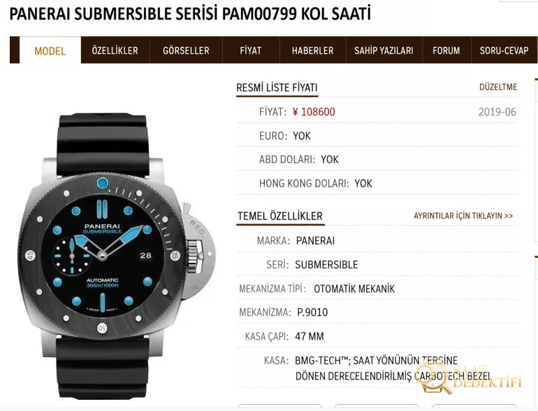 VS Panerai PAM799 karbon fiber bezelli titanyum kasa 47 mm replika saat incelemesi - Kadran Detayı ve Bezel İşçiliği