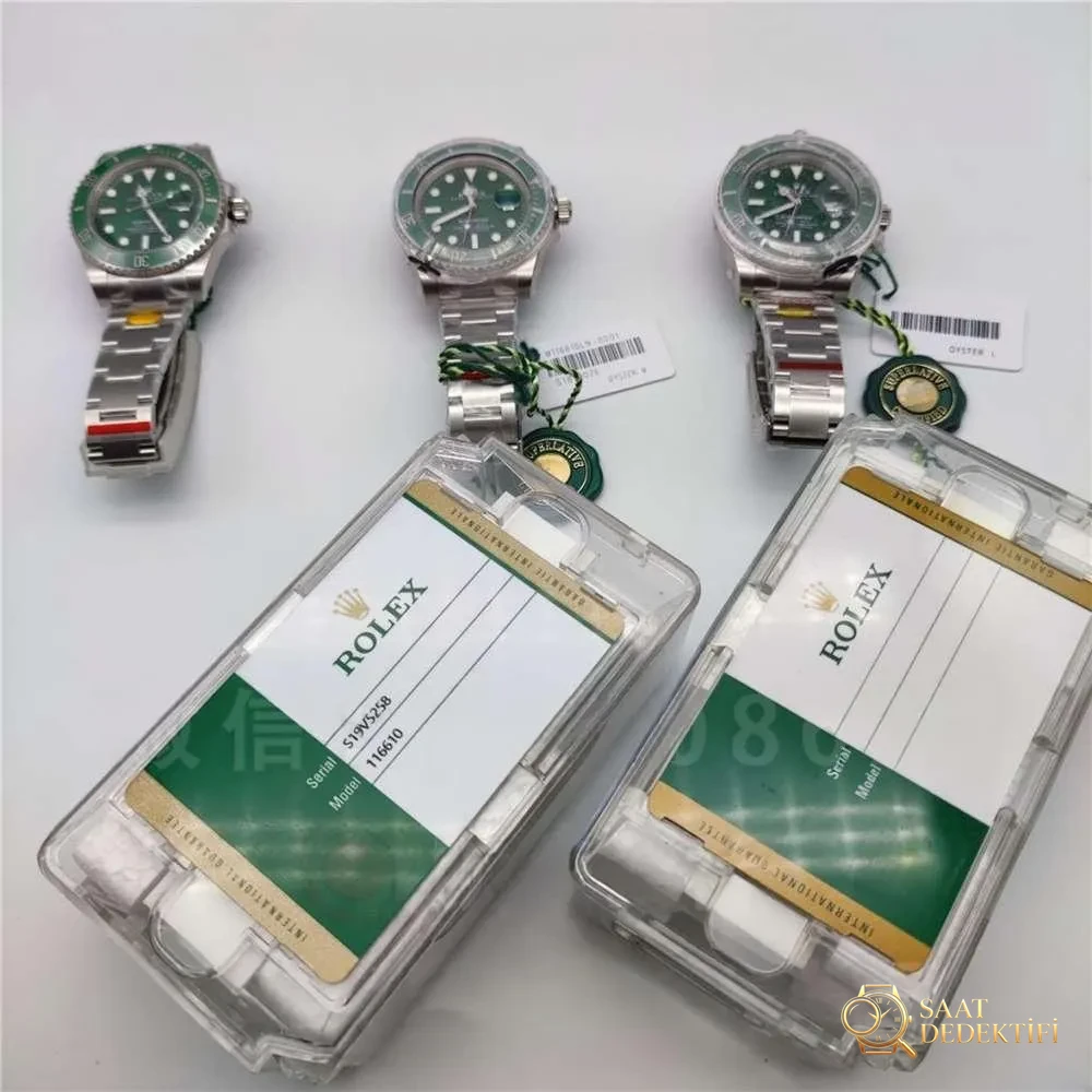 VS Factory yeşil su hayaleti gerçek çekim karşılaştırması ZF Factory ve N Factory V11 versiyon yeşil su hayaleti - Kasa Profili ve Kurma Kolu İncelemesi