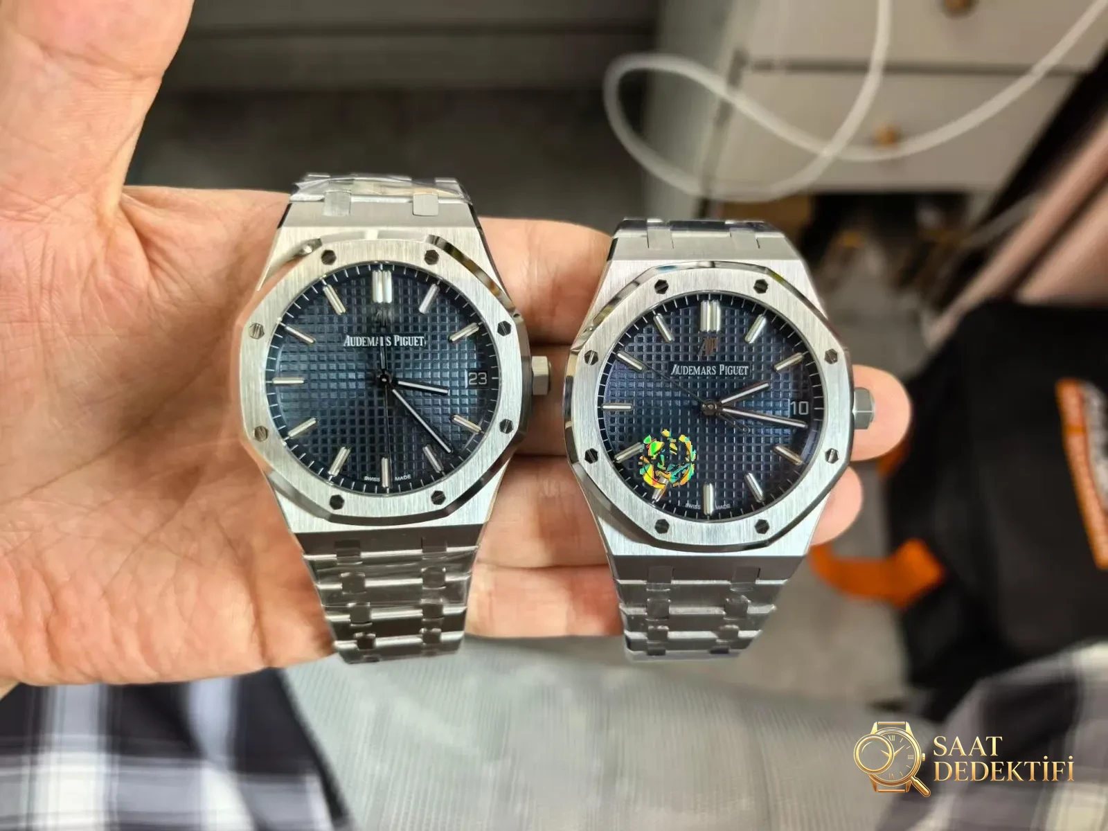 15500, 4302, APS Factory, Audemars Piguet, VS Factory