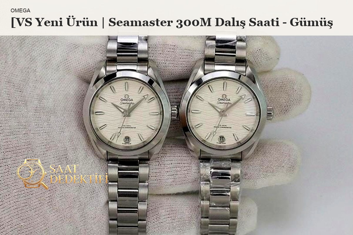 Omega Seamaster Diver 300M VS Factory İncelemesi - Ön Görünüm ve Kasa Tasarımı