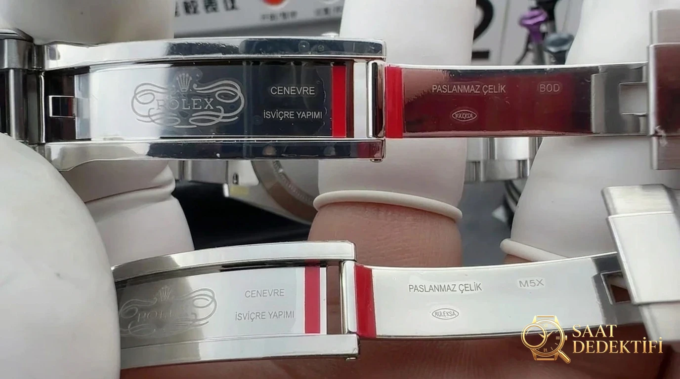 VSF Daytona 126500LN vs 116500LN: Teknik Karşılaştırma ve Video İnceleme - Cam Yansıma Önleyici (AR) Kaplama