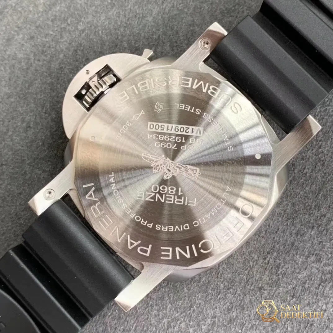 PAM 683 Kasa Arkası