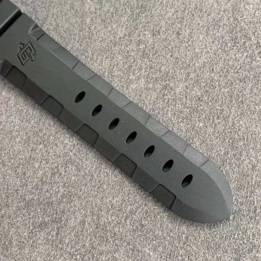 PAM 683 Siyah Kauçuk Kayış