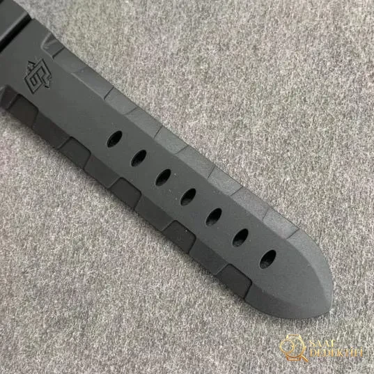 PAM 683 Siyah Kauçuk Kayış