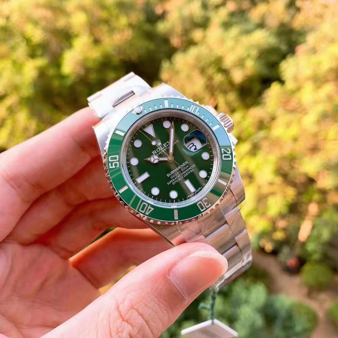 VS Factory Yapımı Replika Rolex Submariner 116610LV