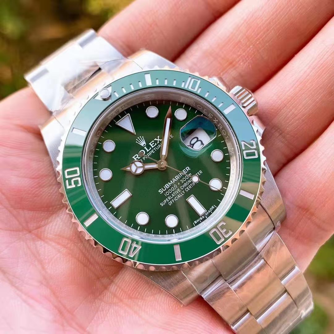 VSF Submariner 116610LV nasıl peki? — 2. fotoğraf