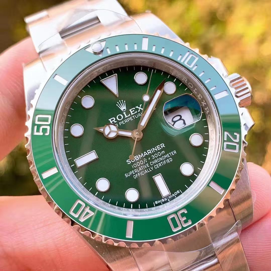 VSF Submariner 116610LV nasıl peki? — 3. fotoğraf