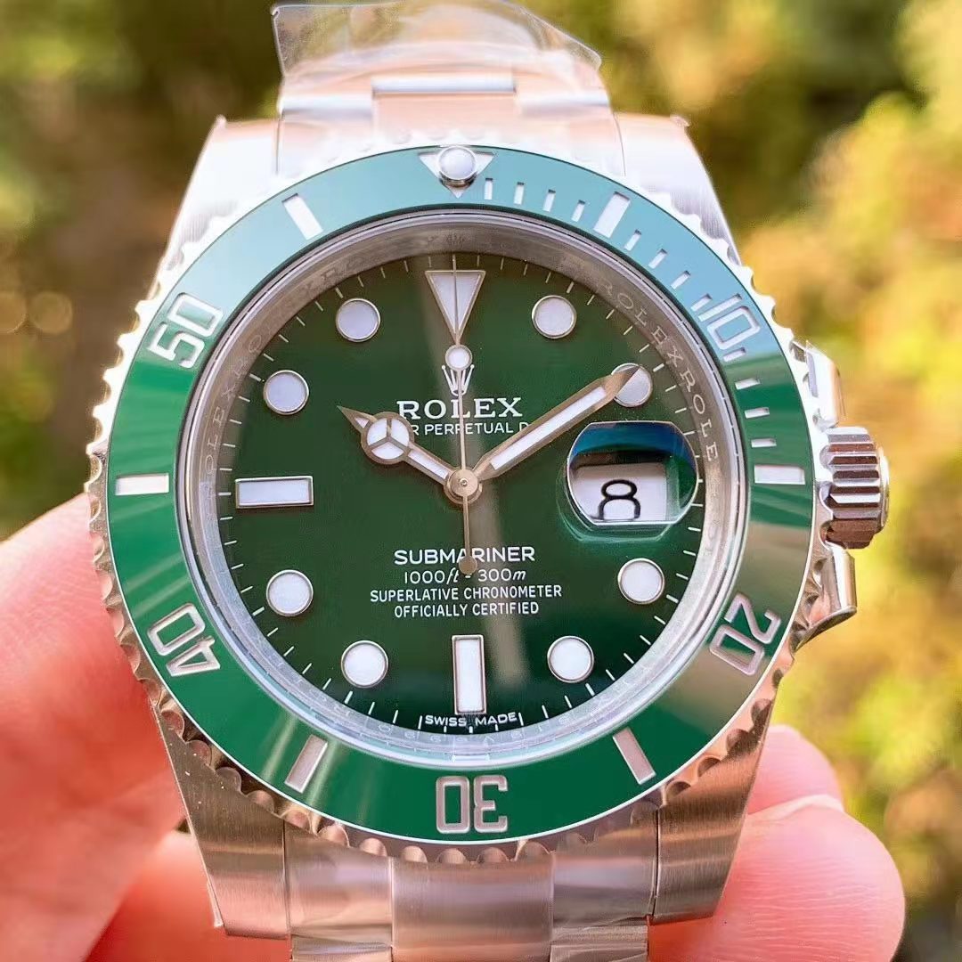 VSF Submariner 116610LV nasıl peki? — 4. fotoğraf