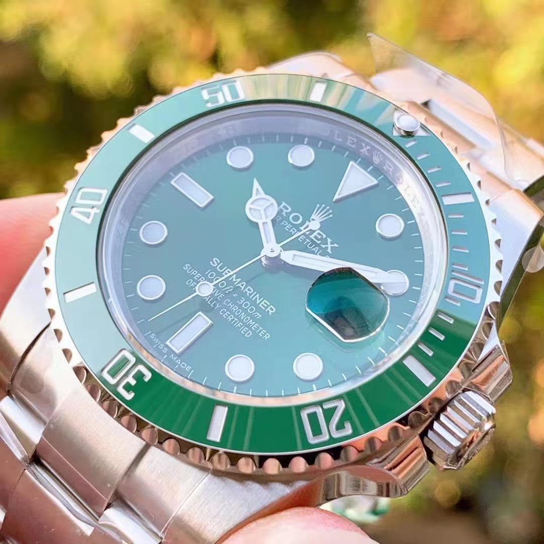 VSF Submariner 116610LV nasıl peki? — 5. fotoğraf