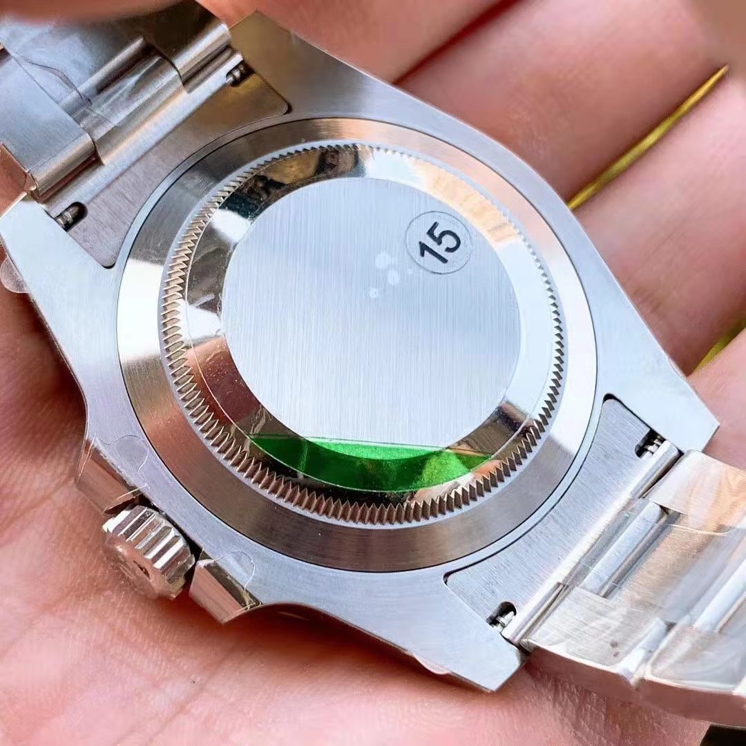 VSF Submariner 116610LV nasıl peki? — 7. fotoğraf