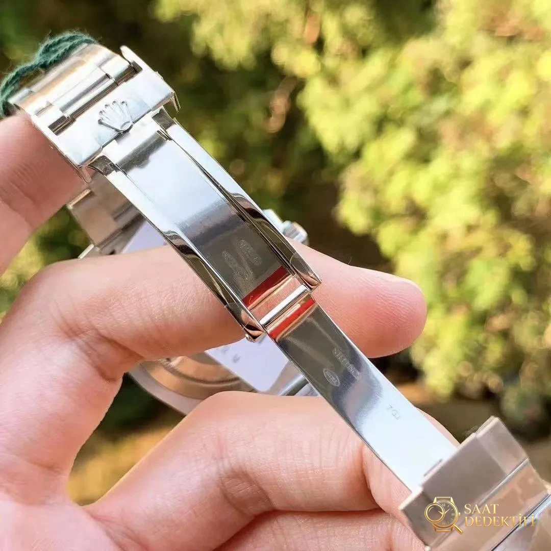 VSF Submariner 116610LV nasıl peki? - Bilekte Duruş ve Kasa Orantısı