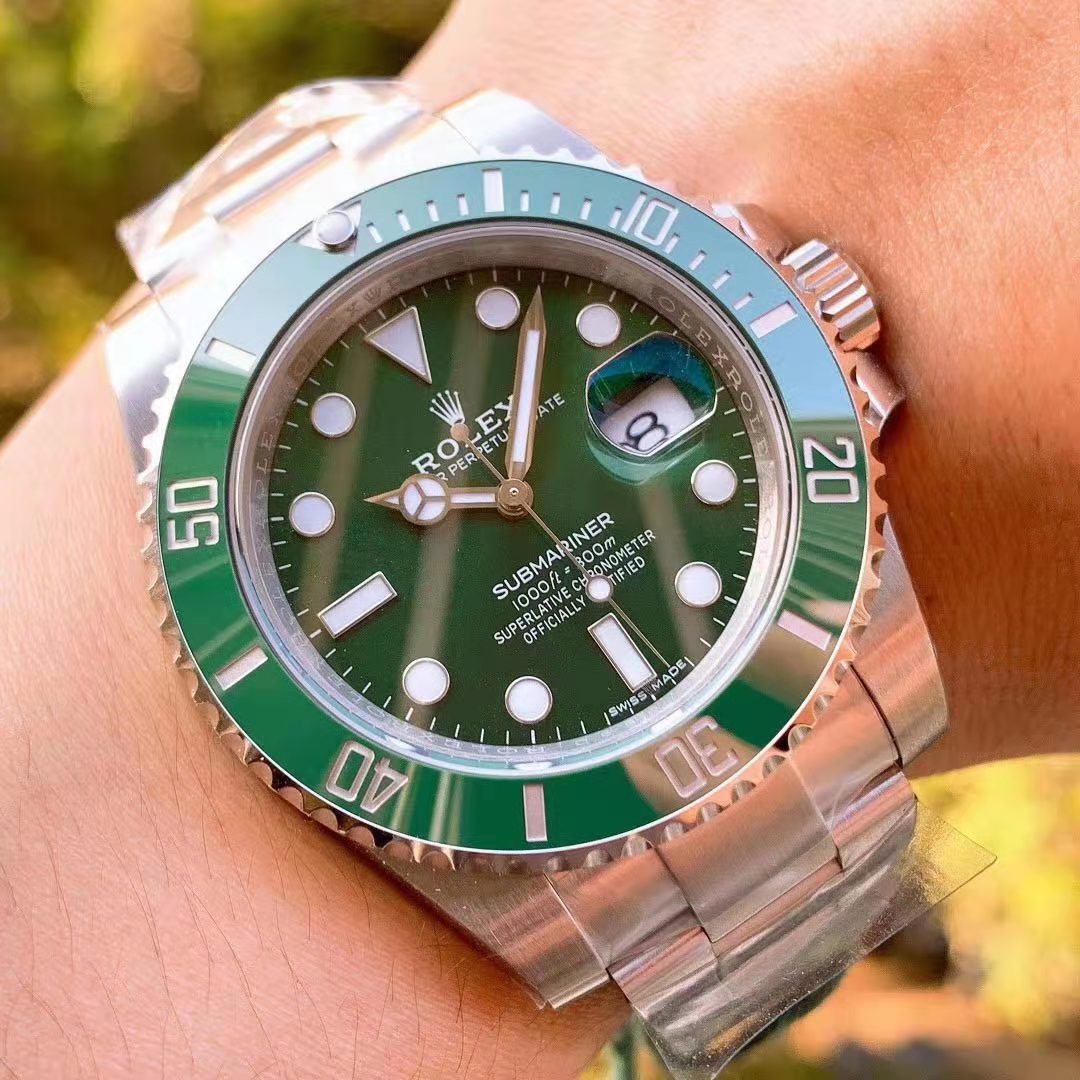 VSF Submariner 116610LV nasıl peki? — 11. fotoğraf