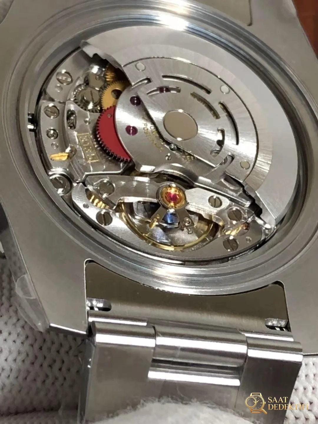 VSF Submariner 116610LV nasıl peki? - Kasa Çeliği ve Polisaj Kalitesi