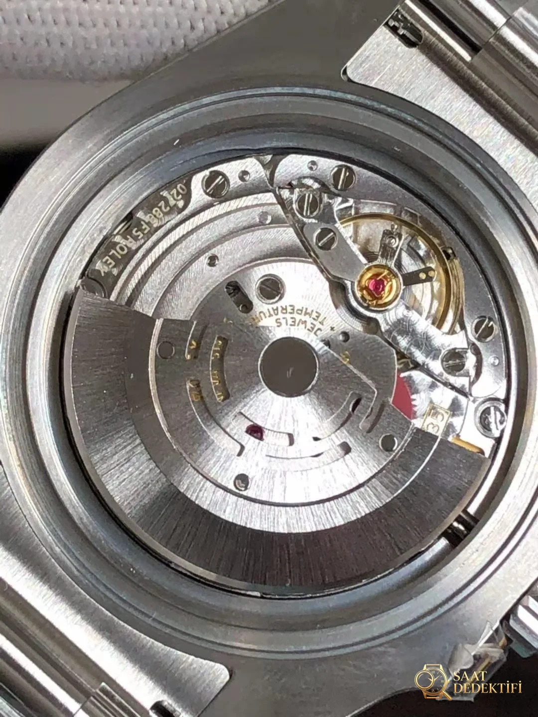 VSF Submariner 116610LV nasıl peki? - Bilezik Bakla Ayrımı ve Pim Yapısı