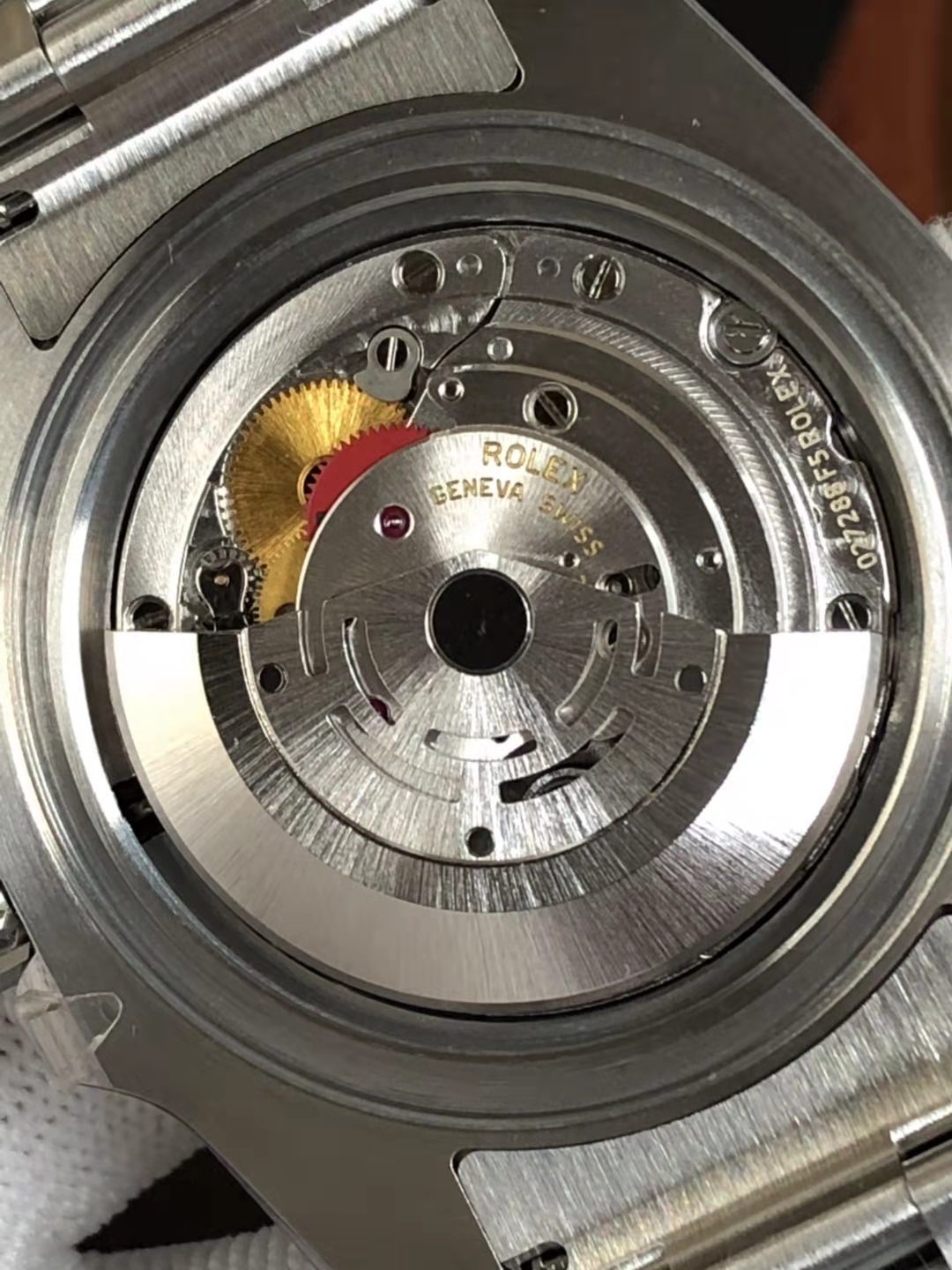VSF Submariner 116610LV nasıl peki? — 16. fotoğraf