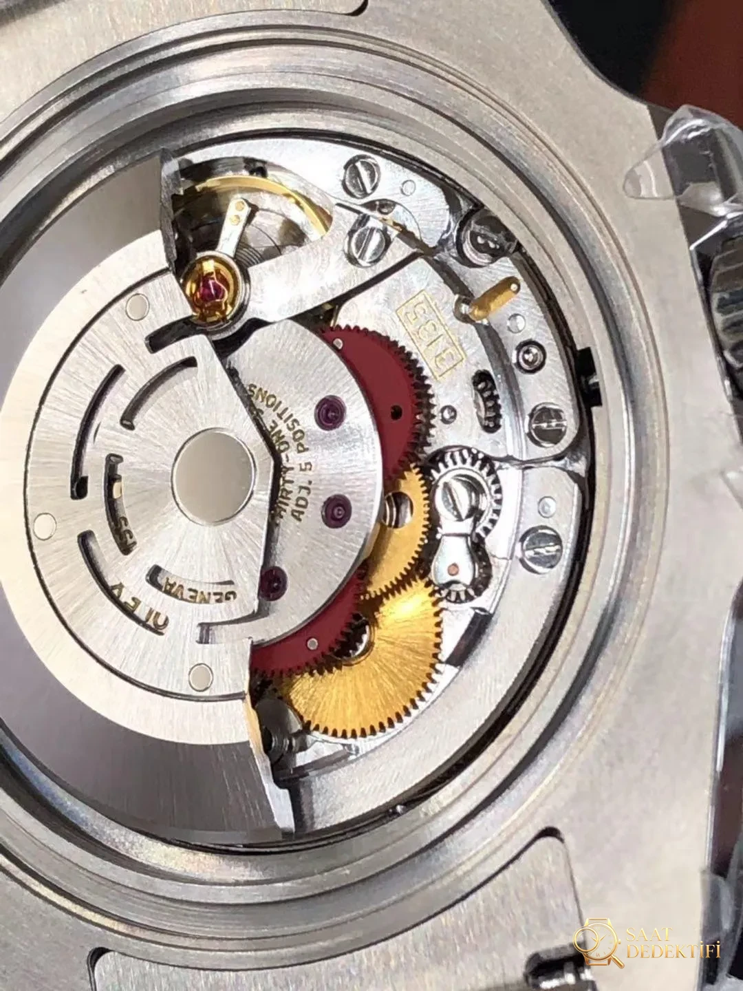 VSF Submariner 116610LV nasıl peki? - Cam Yansıma Önleyici (AR) Kaplama