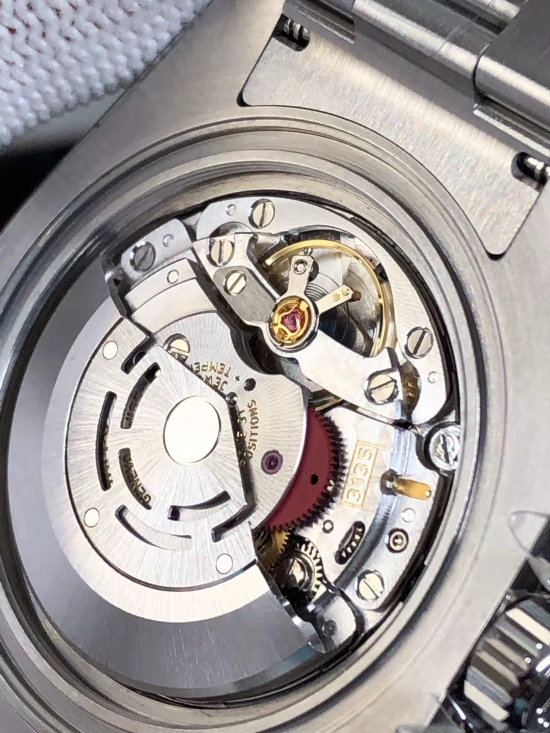 VSF Submariner 116610LV nasıl peki? — 19. fotoğraf