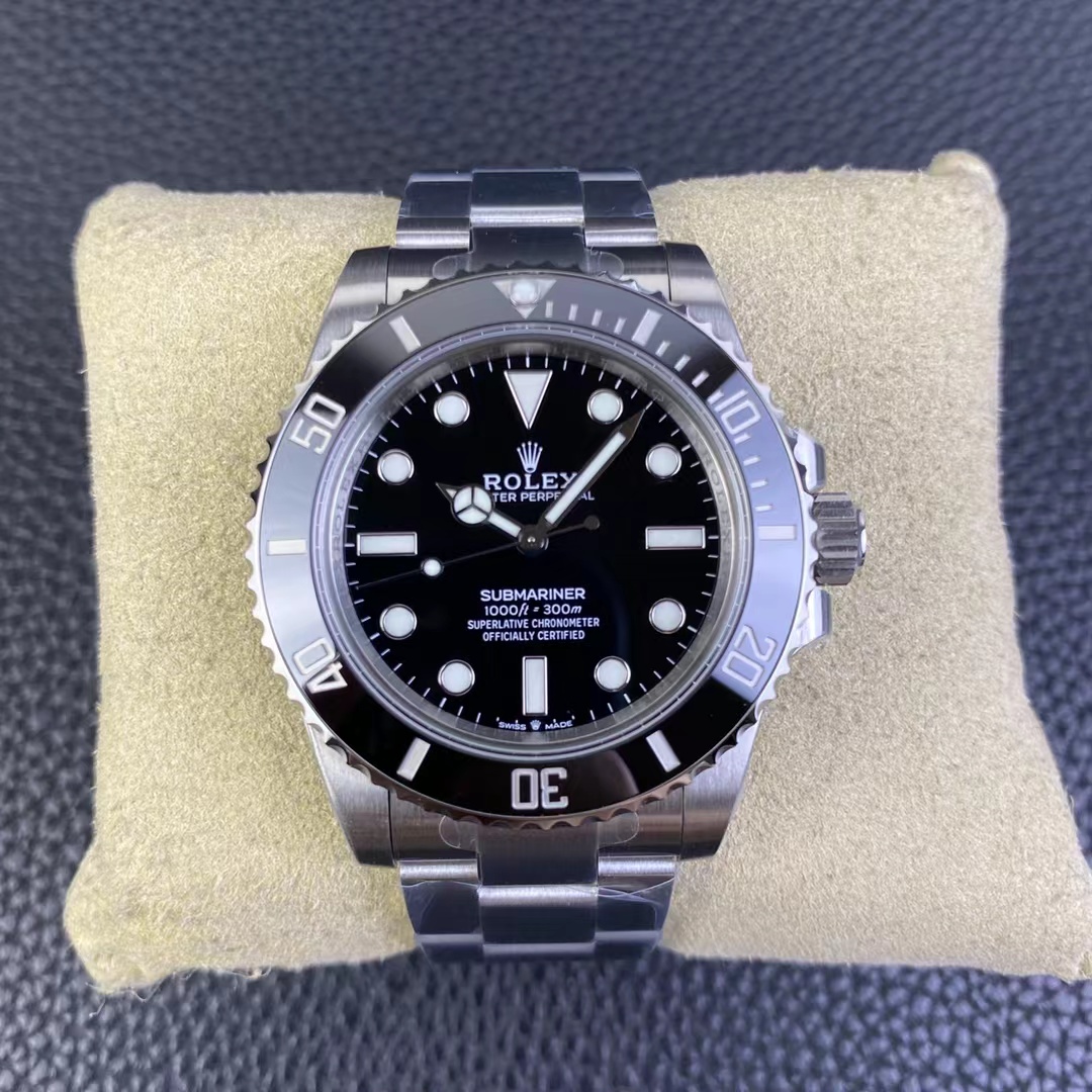 Replika Rolex Submariner No Date 124060