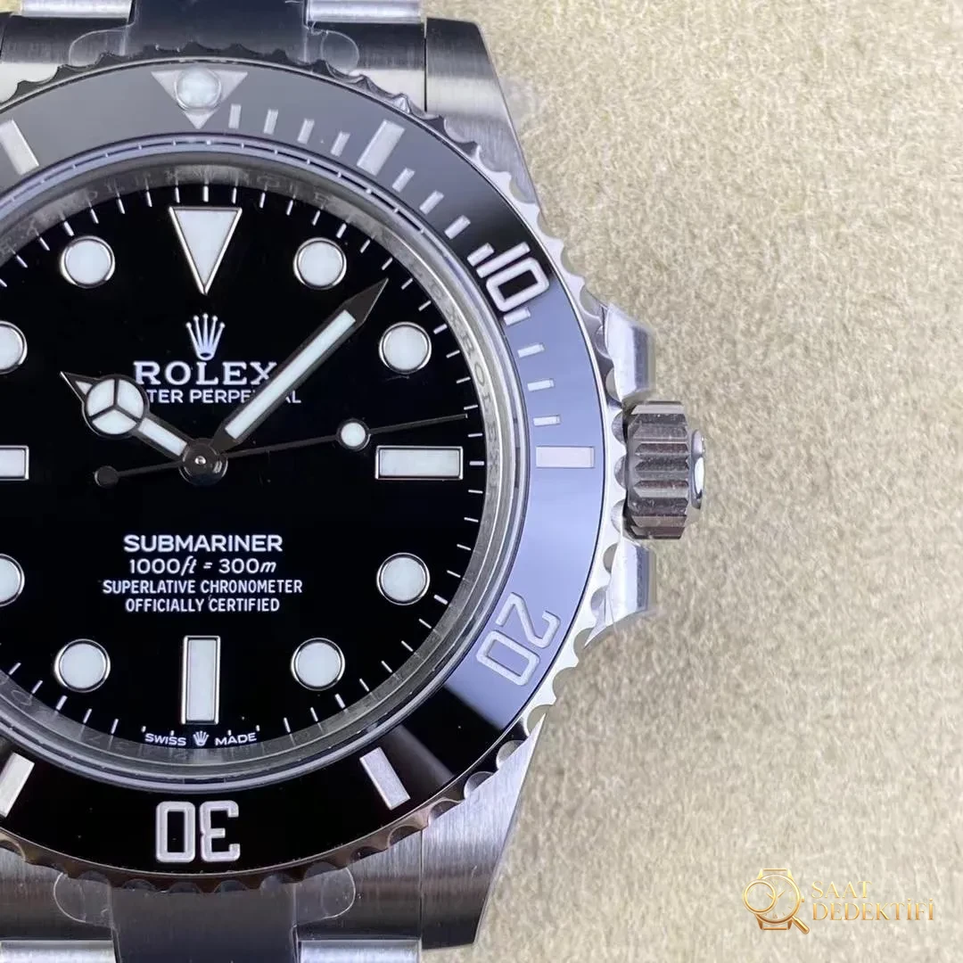 Submariner 124060 No Date