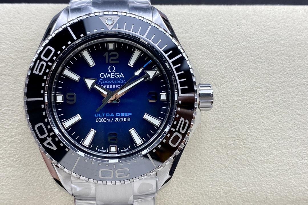 VS/SBF Factory Omega yeni Deniz Kralı Planet Ocean ULTRA DEEP kalitesi nasıl? — 1. fotoğraf
