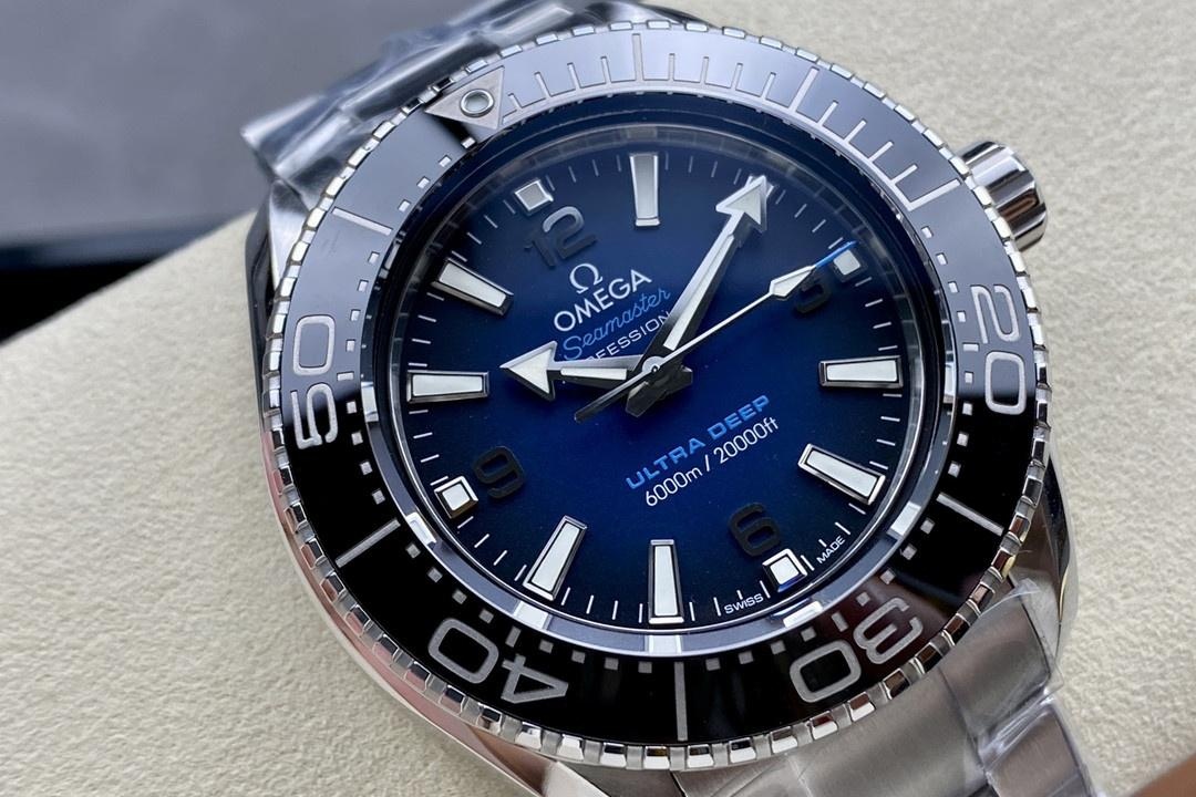 VS/SBF Factory Omega yeni Deniz Kralı Planet Ocean ULTRA DEEP kalitesi nasıl? — 3. fotoğraf