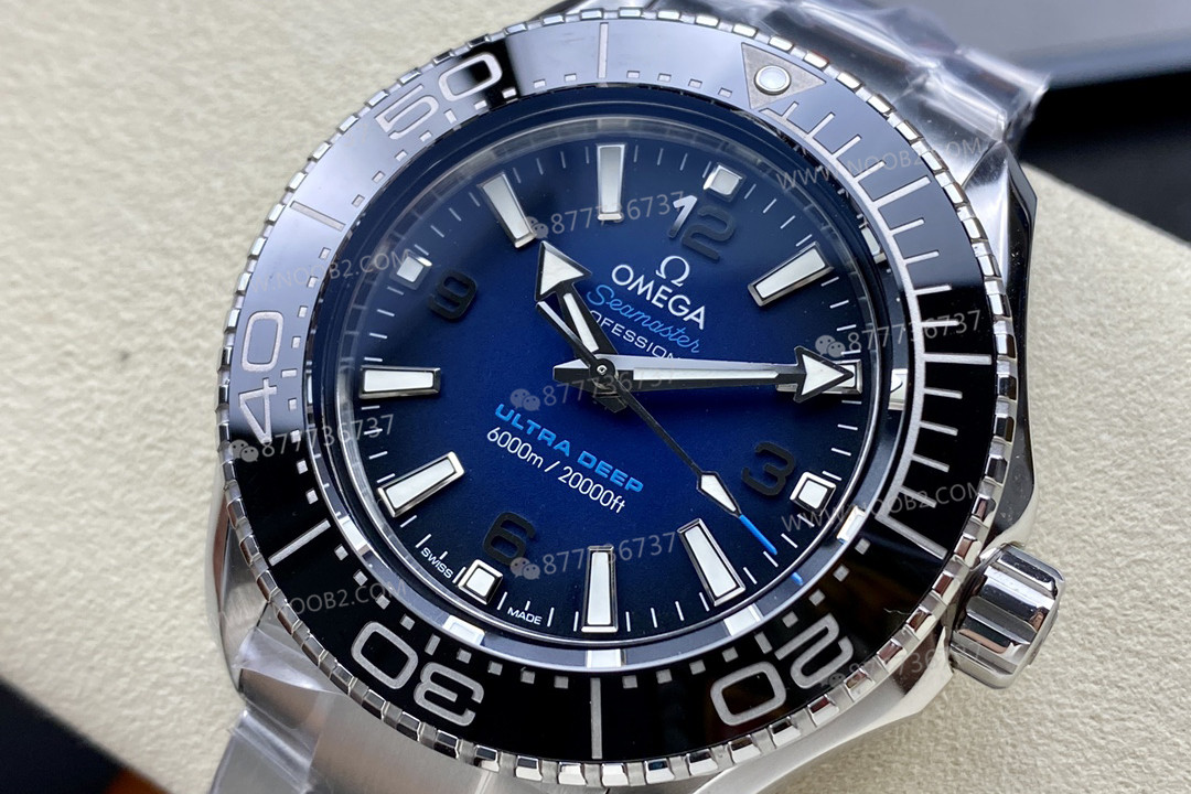 VS/SBF Factory Omega yeni Deniz Kralı Planet Ocean ULTRA DEEP kalitesi nasıl? — 5. fotoğraf