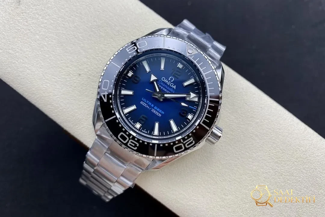 VS/SBF Factory Omega yeni Deniz Kralı Planet Ocean ULTRA DEEP kalitesi nasıl? - Makro Kadran ve İndeks İşçiliği