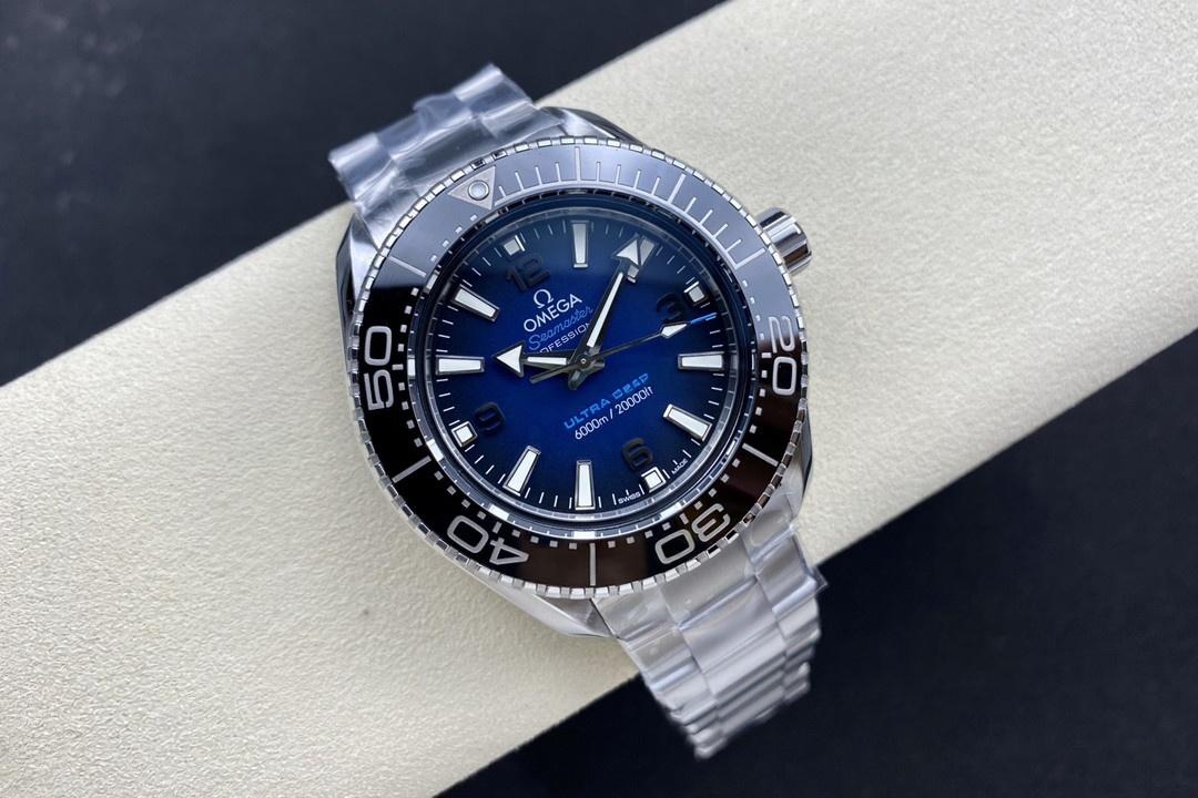 VS/SBF Factory Omega yeni Deniz Kralı Planet Ocean ULTRA DEEP kalitesi nasıl? — 7. fotoğraf