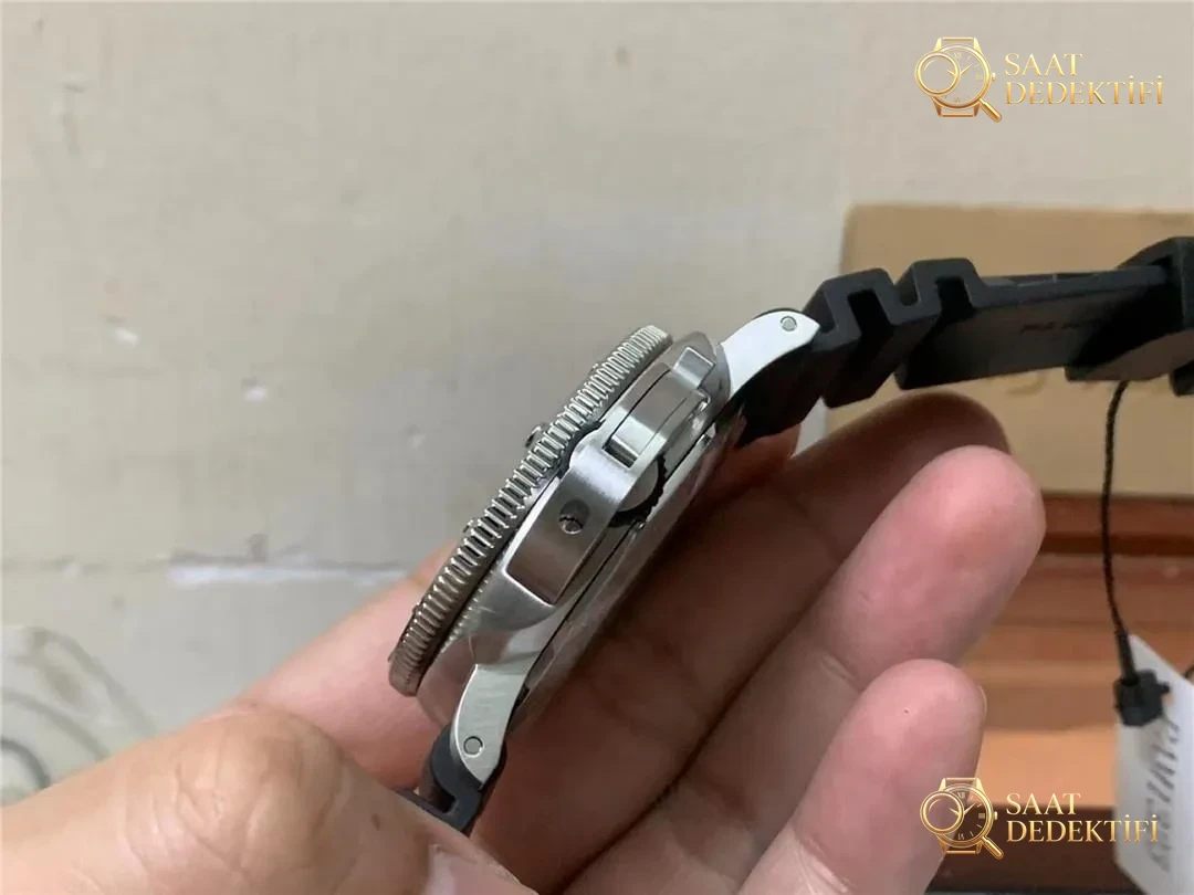VS/SBF Factory Panerai 1323 Limited Edition Gerçek Çekim Kısa İnceleme - Bilekte Duruş ve Kasa Orantısı