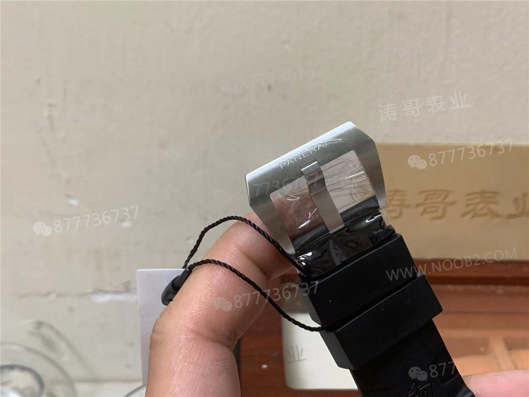 VS/SBF Factory Panerai 1323 Limited Edition Gerçek Çekim Kısa İnceleme — 10. fotoğraf
