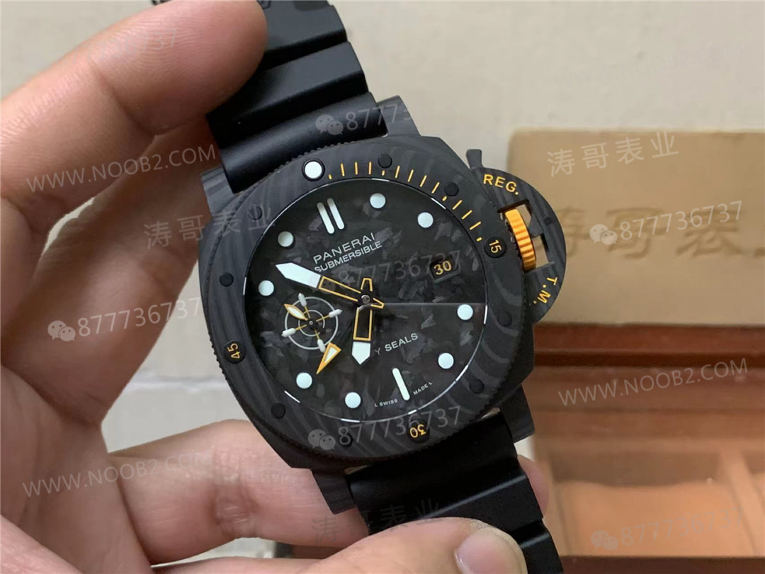 VS/SBF Factory Panerai PAM1324 karbon fiber almaya değer mi? — 3. fotoğraf