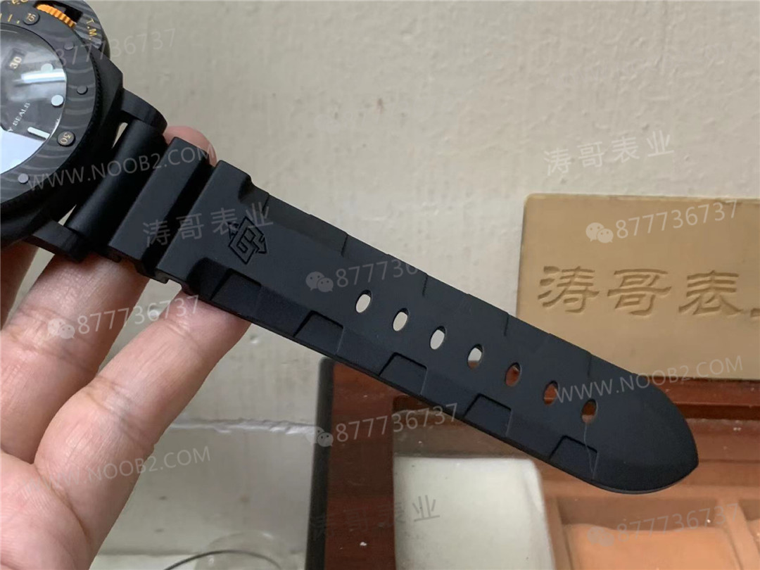 VS/SBF Factory Panerai PAM1324 karbon fiber almaya değer mi? — 8. fotoğraf