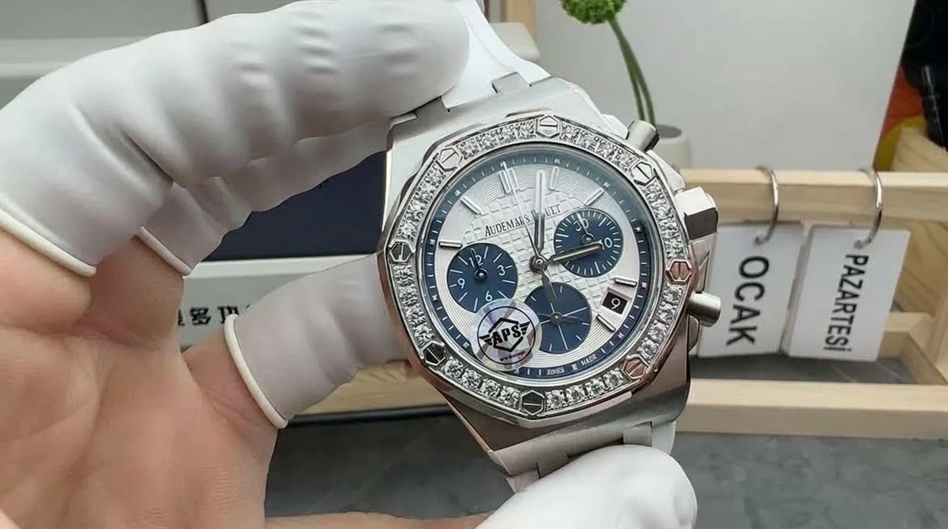 APS Factory 26231, APS Factory resmi site, APS Factory saat, APS Factory Audemars Piguet, APS Factory Audemars Piguet 26231
