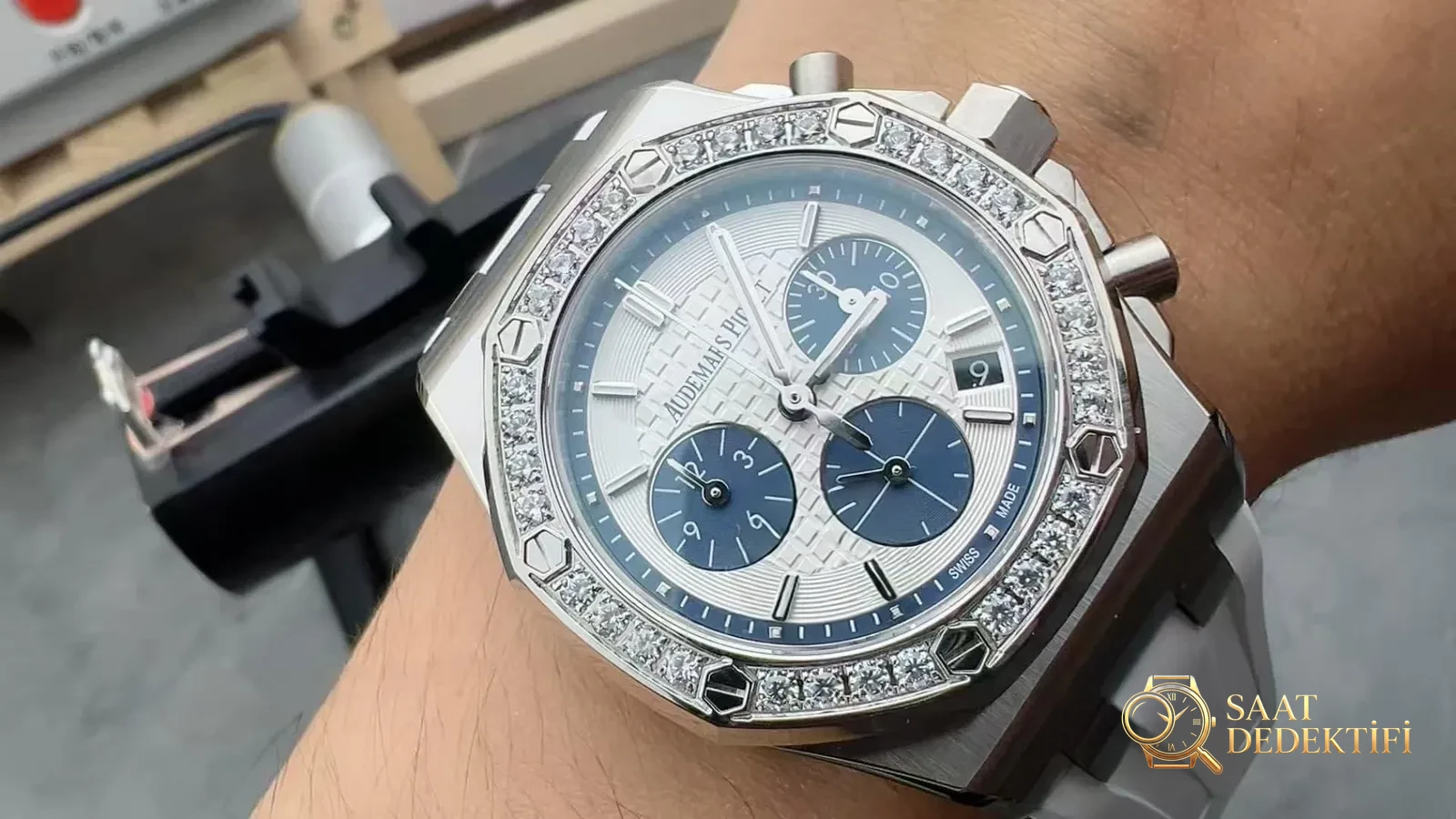 Audemars Piguet Royal Oak 26231 APS Factory İncelemesi - görsel 2