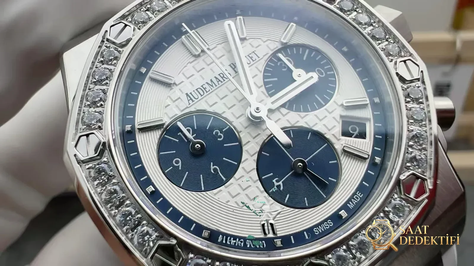 Audemars Piguet Royal Oak 26231 APS Factory İncelemesi - görsel 3