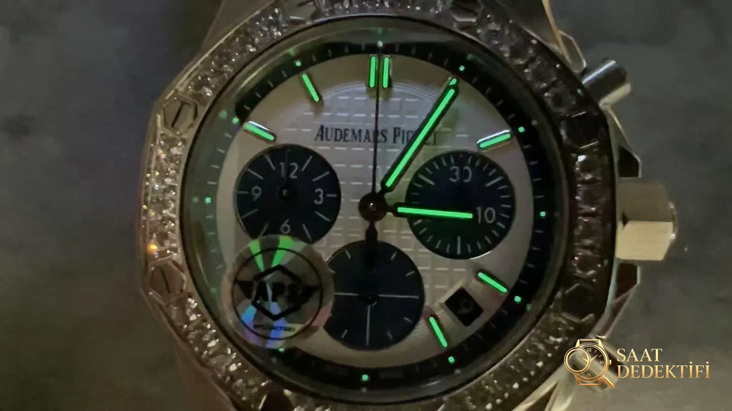 Audemars Piguet Royal Oak 26231 APS Factory İncelemesi - görsel 4