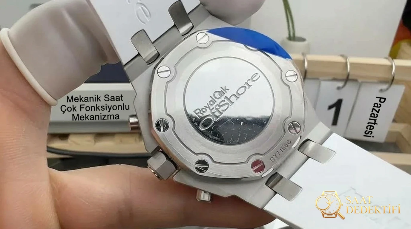 Audemars Piguet Royal Oak 26231 APS Factory İncelemesi - görsel 7