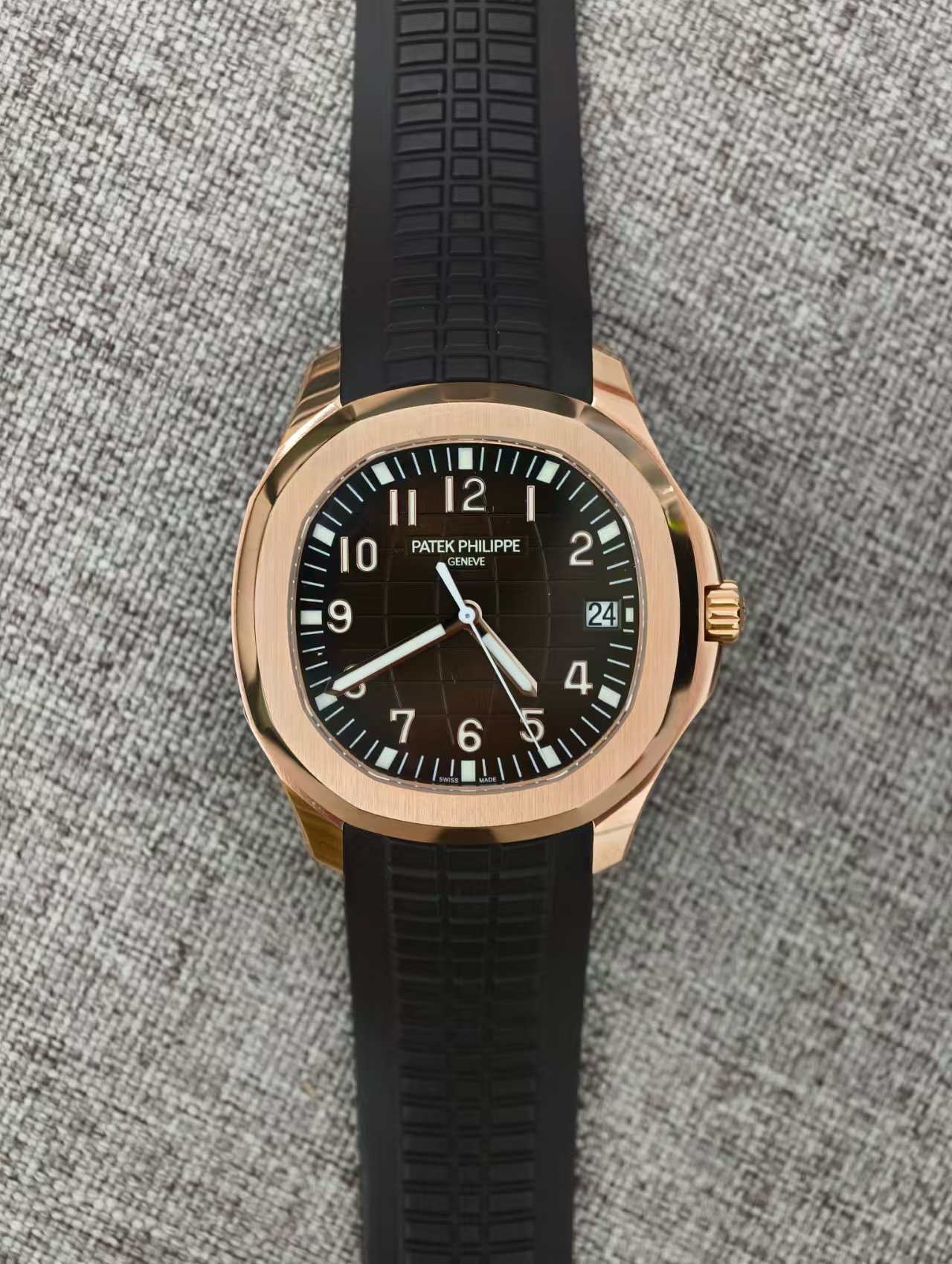 WS Aquanaut Roze Altın
